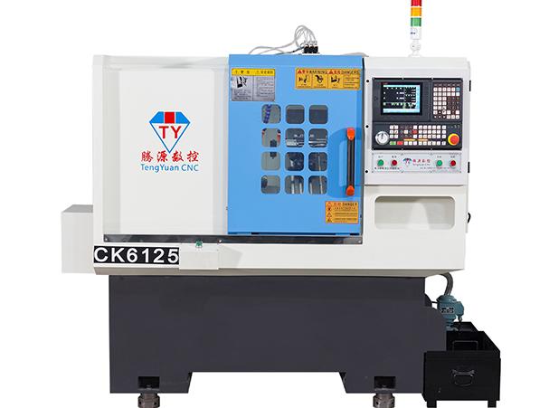斜床身數控車床底座