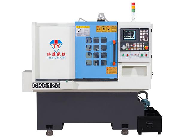 數控車床加工